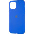 Чохол Original Full Soft Case для iPhone 11 Pro Sapphire Blue Чохол Original Full Soft Case для iPhone 11 Pro Sapphire Blue