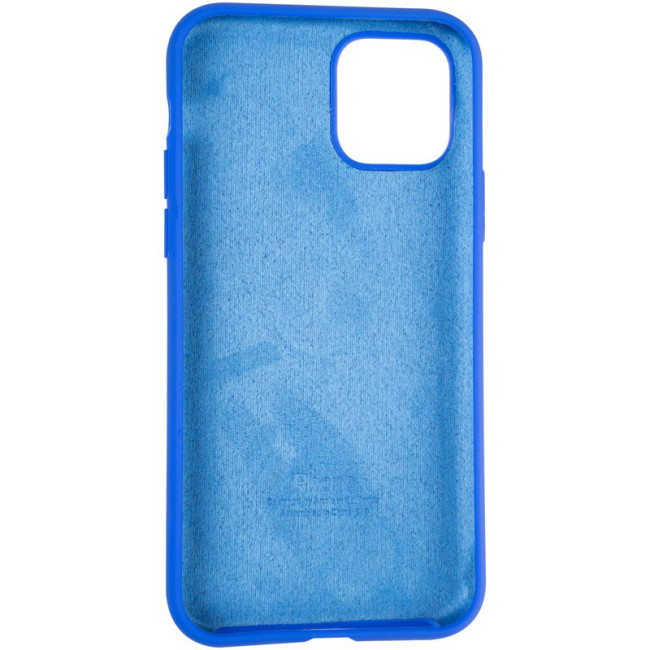 Чохол Original Full Soft Case для iPhone 11 Pro Sapphire Blue Чохол Original Full Soft Case для iPhone 11 Pro Sapphire Blue