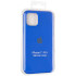Чохол Original Full Soft Case для iPhone 11 Pro Sapphire Blue Чохол Original Full Soft Case для iPhone 11 Pro Sapphire Blue