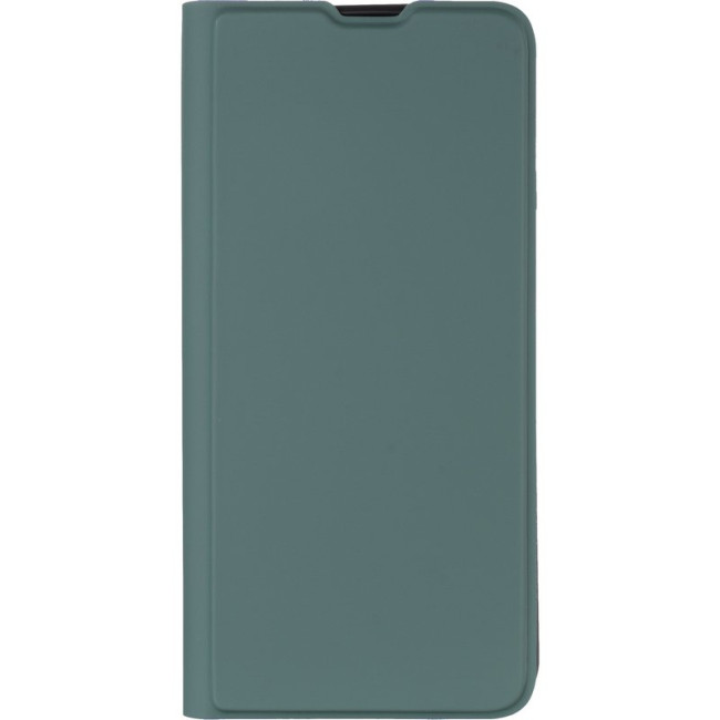 Чохол Book Cover Gelius Shell Case для Samsung A145 (A14) Green