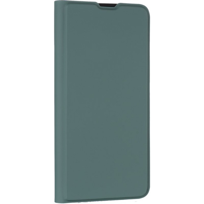 Чохол Book Cover Gelius Shell Case для Samsung A145 (A14) Green