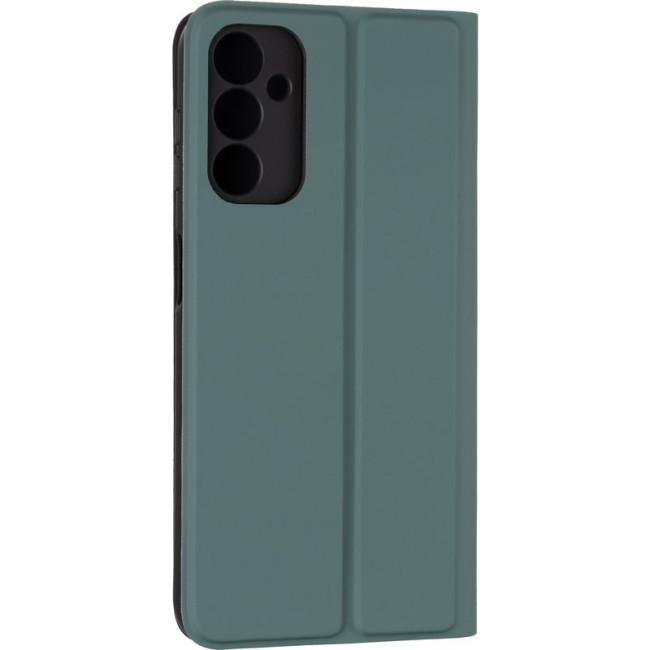 Чохол Book Cover Gelius Shell Case для Samsung A145 (A14) Green