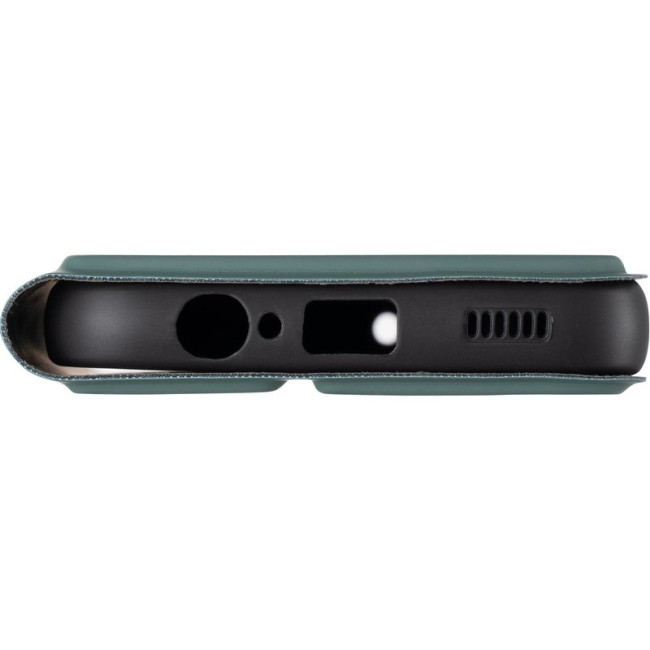 Чохол Book Cover Gelius Shell Case для Samsung A145 (A14) Green