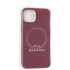 Чохол Full Soft Case (MagSafe) для iPhone 14 Marsala Чохол Full Soft Case (MagSafe) для iPhone 14 Marsala