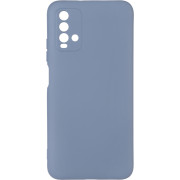 Чохол Full Soft Case для Xiaomi Redmi 9t Dark Blue Чохол Full Soft Case для Xiaomi Redmi 9t Dark Blue
