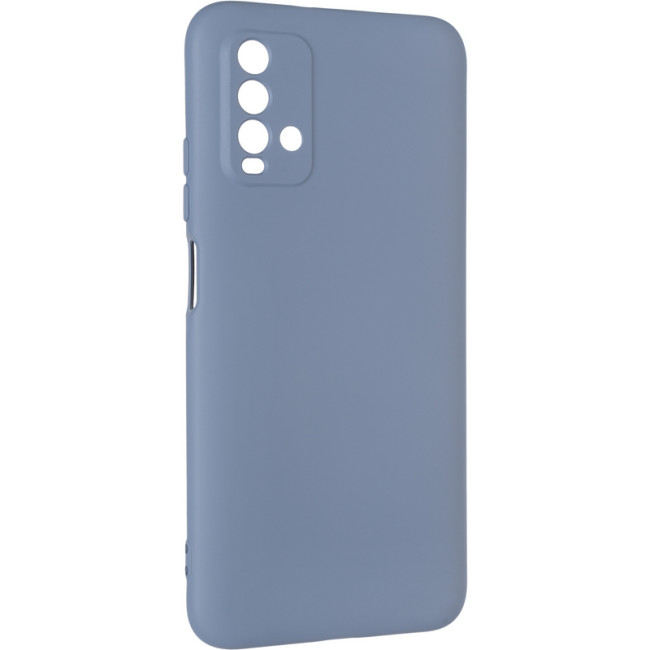 Чохол Full Soft Case для Xiaomi Redmi 9t Dark Blue