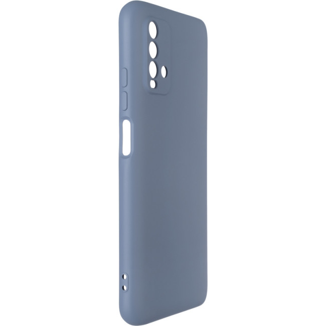 Чохол Full Soft Case для Xiaomi Redmi 9t Dark Blue