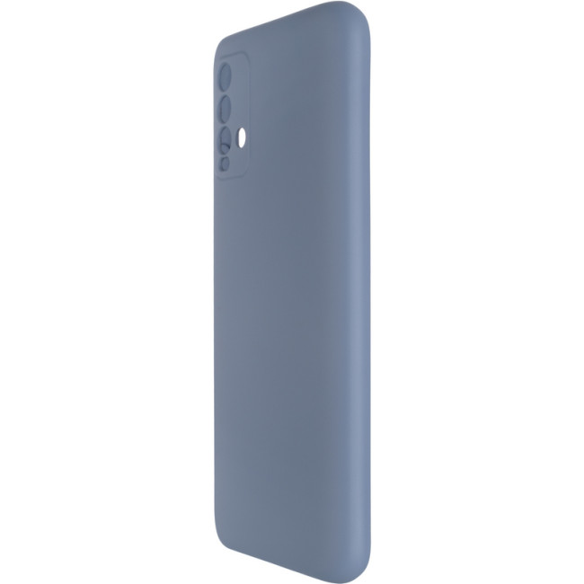 Чохол Full Soft Case для Xiaomi Redmi 9t Dark Blue