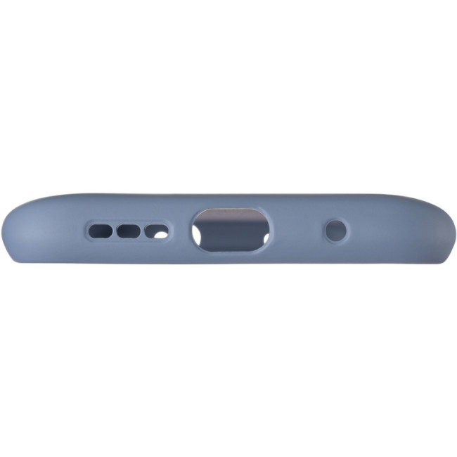 Чохол Full Soft Case для Xiaomi Redmi 9t Dark Blue