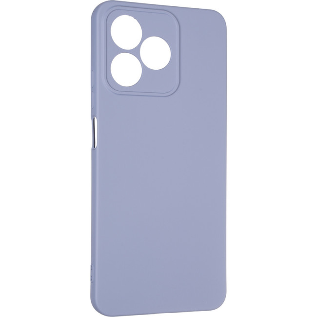 Чохол Full Soft Case для Realme C53 Grey Чохол Full Soft Case для Realme C53 Grey