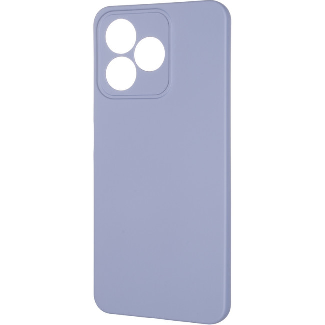 Чохол Full Soft Case для Realme C53 Grey Чохол Full Soft Case для Realme C53 Grey