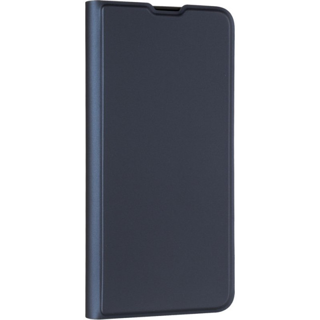 Чохол Book Cover Gelius Shell Case для Samsung A045 (A04) Blue