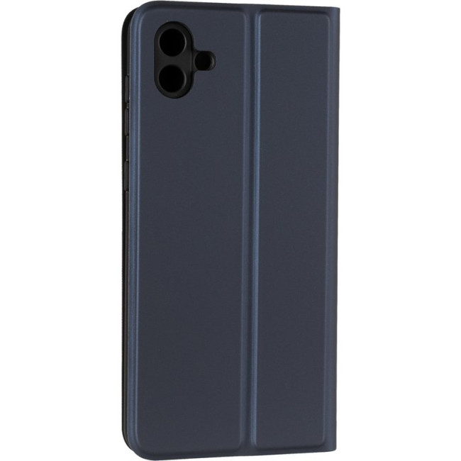 Чохол Book Cover Gelius Shell Case для Samsung A045 (A04) Blue