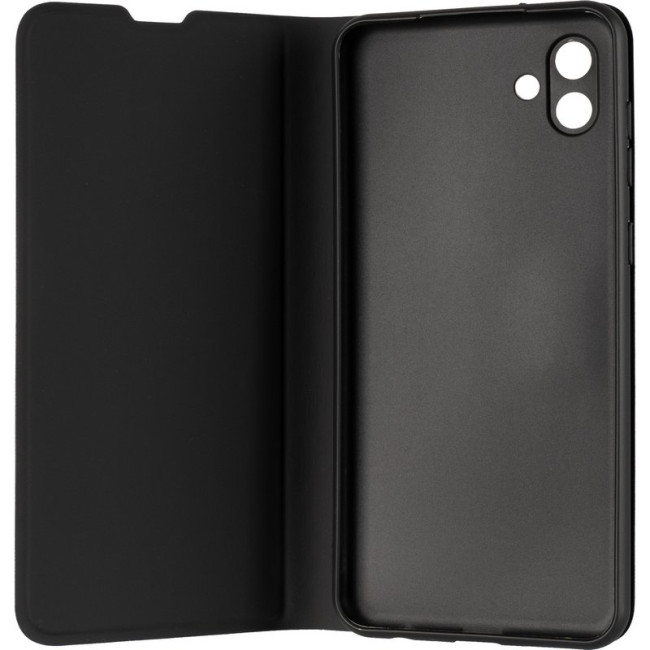 Чохол Book Cover Gelius Shell Case для Samsung A045 (A04) Blue