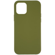 Чохол Original Full Soft Case для iPhone 12/12 Pro (without logo) Pinery Green