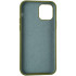 Чохол Original Full Soft Case для iPhone 12/12 Pro (without logo) Pinery Green Чохол Original Full Soft Case для iPhone 12/12 Pro (without logo) Pinery Green