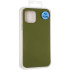 Чохол Original Full Soft Case для iPhone 12/12 Pro (without logo) Pinery Green Чохол Original Full Soft Case для iPhone 12/12 Pro (without logo) Pinery Green