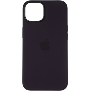 Чохол Original Full Soft Case (MagSafe) для iPhone 14 Elderberry