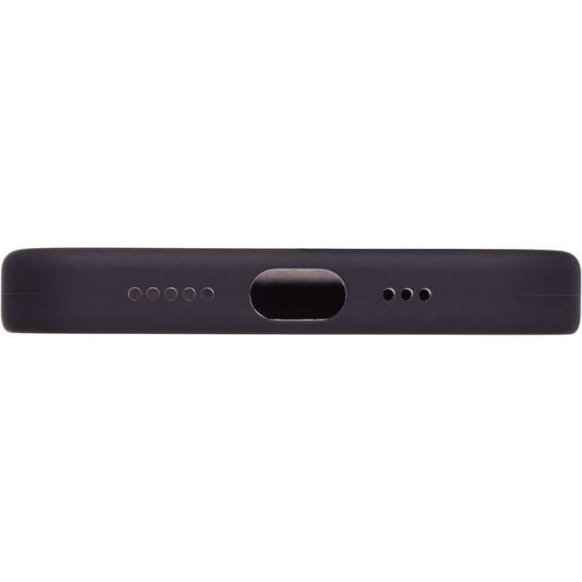 Чохол Original Full Soft Case (MagSafe) для iPhone 14 Elderberry
