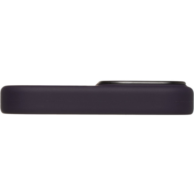 Чохол Original Full Soft Case (MagSafe) для iPhone 14 Elderberry