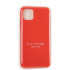 Чохол Original Full Soft Case для iPhone 11 Pro Max (without logo) Red Чохол Original Full Soft Case для iPhone 11 Pro Max (without logo) Red
