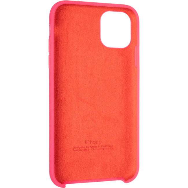 Чохол Original Soft Case для iPhone 12 Mini FireFly Rose Чохол Original Soft Case для iPhone 12 Mini FireFly Rose