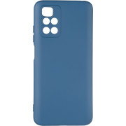 Чохол Full Soft Case для Xiaomi Redmi 10 Dark Blue Чохол Full Soft Case для Xiaomi Redmi 10 Dark Blue