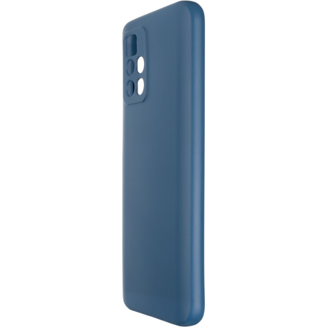 Чохол Full Soft Case для Xiaomi Redmi 10 Dark Blue Чохол Full Soft Case для Xiaomi Redmi 10 Dark Blue