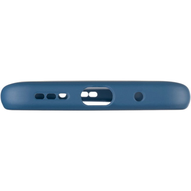 Чохол Full Soft Case для Xiaomi Redmi 10 Dark Blue Чохол Full Soft Case для Xiaomi Redmi 10 Dark Blue