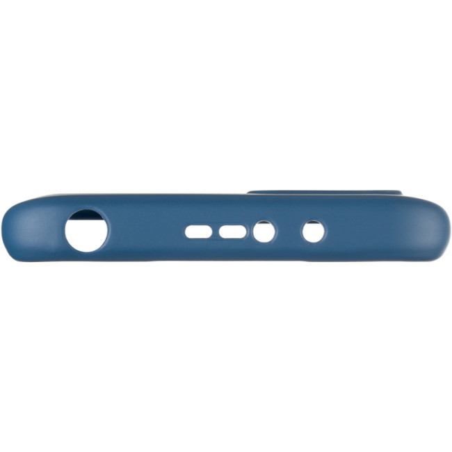 Чохол Full Soft Case для Xiaomi Redmi 10 Dark Blue Чохол Full Soft Case для Xiaomi Redmi 10 Dark Blue