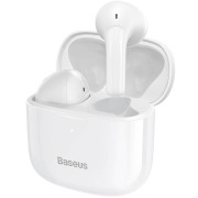Бездротові навушники TWS Baseus E3 White