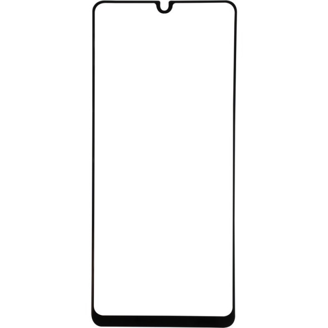 Захисне скло Gelius Full Cover Ultra-Thin 0.25mm для Samsung A315 (A31) Black
