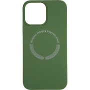 Чохол Full Soft Case (MagSafe) для iPhone 13 Pro Max Green Чохол Full Soft Case (MagSafe) для iPhone 13 Pro Max Green