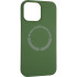 Чохол Full Soft Case (MagSafe) для iPhone 13 Pro Max Green Чохол Full Soft Case (MagSafe) для iPhone 13 Pro Max Green