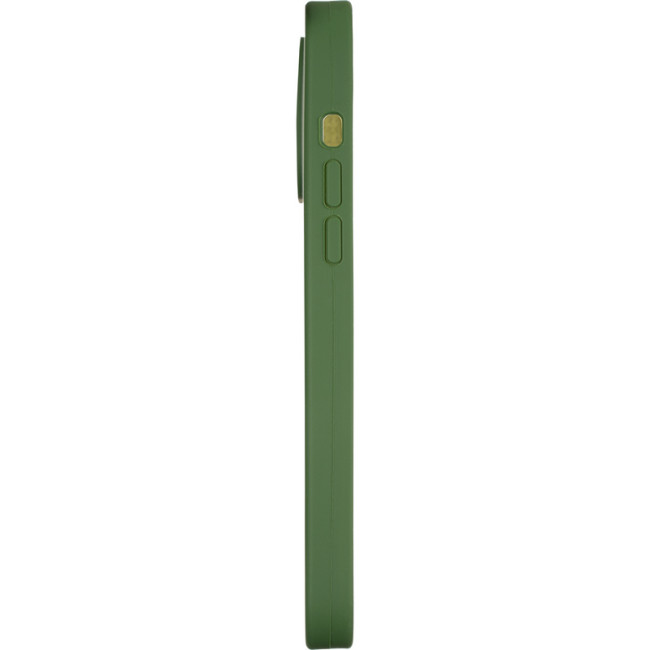 Чохол Full Soft Case (MagSafe) для iPhone 13 Pro Max Green Чохол Full Soft Case (MagSafe) для iPhone 13 Pro Max Green