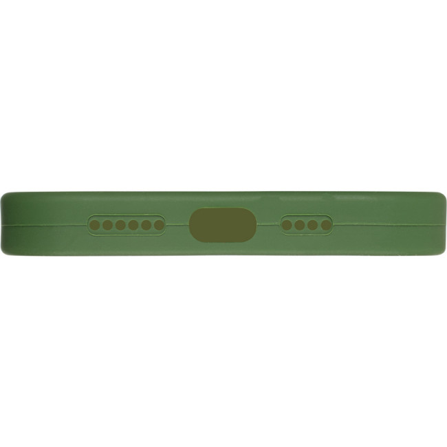 Чохол Full Soft Case (MagSafe) для iPhone 13 Pro Max Green Чохол Full Soft Case (MagSafe) для iPhone 13 Pro Max Green