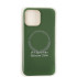 Чохол Full Soft Case (MagSafe) для iPhone 13 Pro Max Green Чохол Full Soft Case (MagSafe) для iPhone 13 Pro Max Green