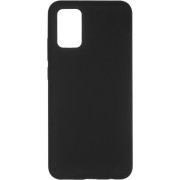 Чохол Original 99% Soft Matte Case для Samsung A025 (A02s) Black Чохол Original 99% Soft Matte Case для Samsung A025 (A02s) Black