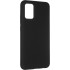 Чохол Original 99% Soft Matte Case для Samsung A025 (A02s) Black