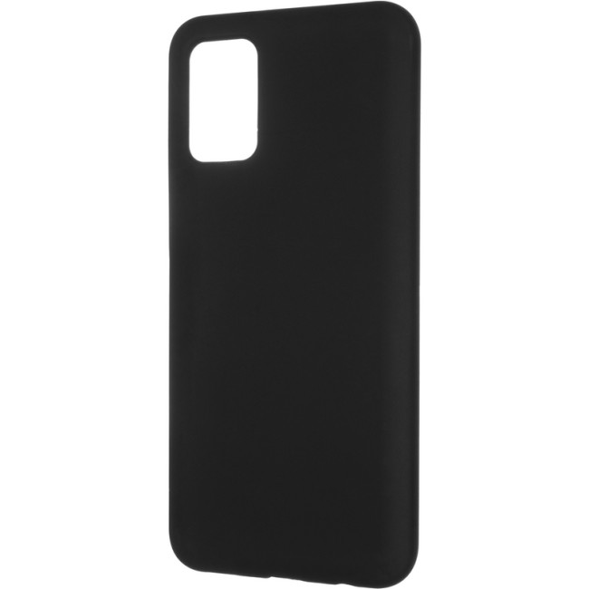 Чохол Original 99% Soft Matte Case для Samsung A025 (A02s) Black