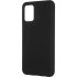 Чохол Original 99% Soft Matte Case для Samsung A025 (A02s) Black