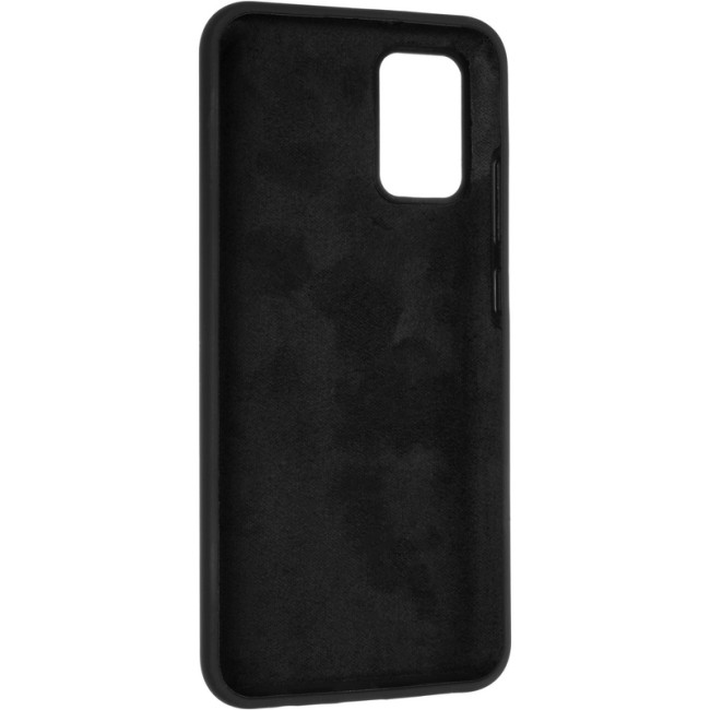 Чохол Original 99% Soft Matte Case для Samsung A025 (A02s) Black