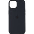 Чохол Original Full Soft Case (MagSafe) для iPhone 14 Midnight
