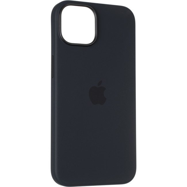 Чохол Original Full Soft Case (MagSafe) для iPhone 14 Midnight