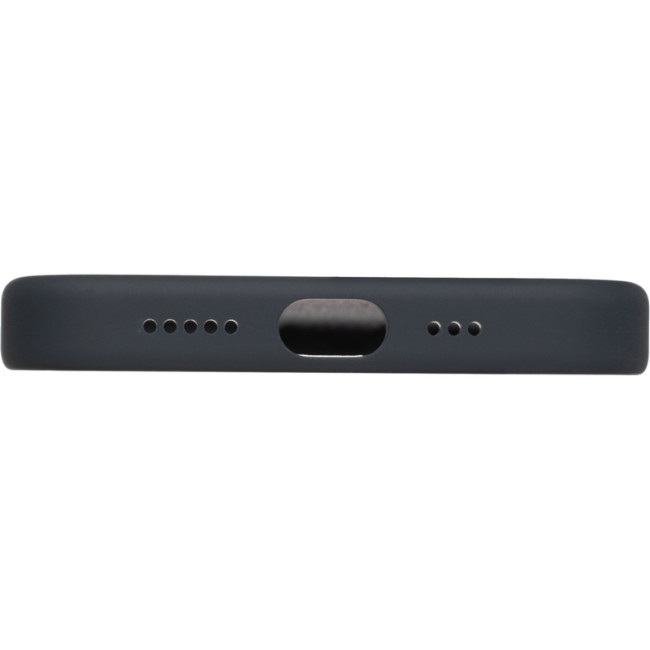 Чохол Original Full Soft Case (MagSafe) для iPhone 14 Midnight