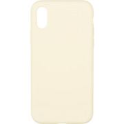 Чохол Original Full Soft Case для iPhone X/Xs (without logo) Mellow Yellow Чохол Original Full Soft Case для iPhone X/Xs (without logo) Mellow Yellow