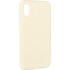 Чохол Original Full Soft Case для iPhone X/Xs (without logo) Mellow Yellow Чохол Original Full Soft Case для iPhone X/Xs (without logo) Mellow Yellow