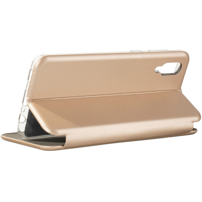 Чохол G-Case Ranger Series для Samsung A022 (A02) Gold Чохол G-Case Ranger Series для Samsung A022 (A02) Gold