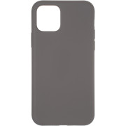 Чохол Original Full Soft Case для iPhone 12 Pro Max (without logo) Cocao Чохол Original Full Soft Case для iPhone 12 Pro Max (without logo) Cocao