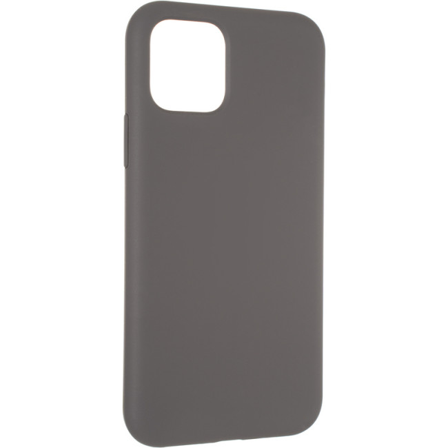 Чохол Original Full Soft Case для iPhone 12 Pro Max (without logo) Cocao Чохол Original Full Soft Case для iPhone 12 Pro Max (without logo) Cocao